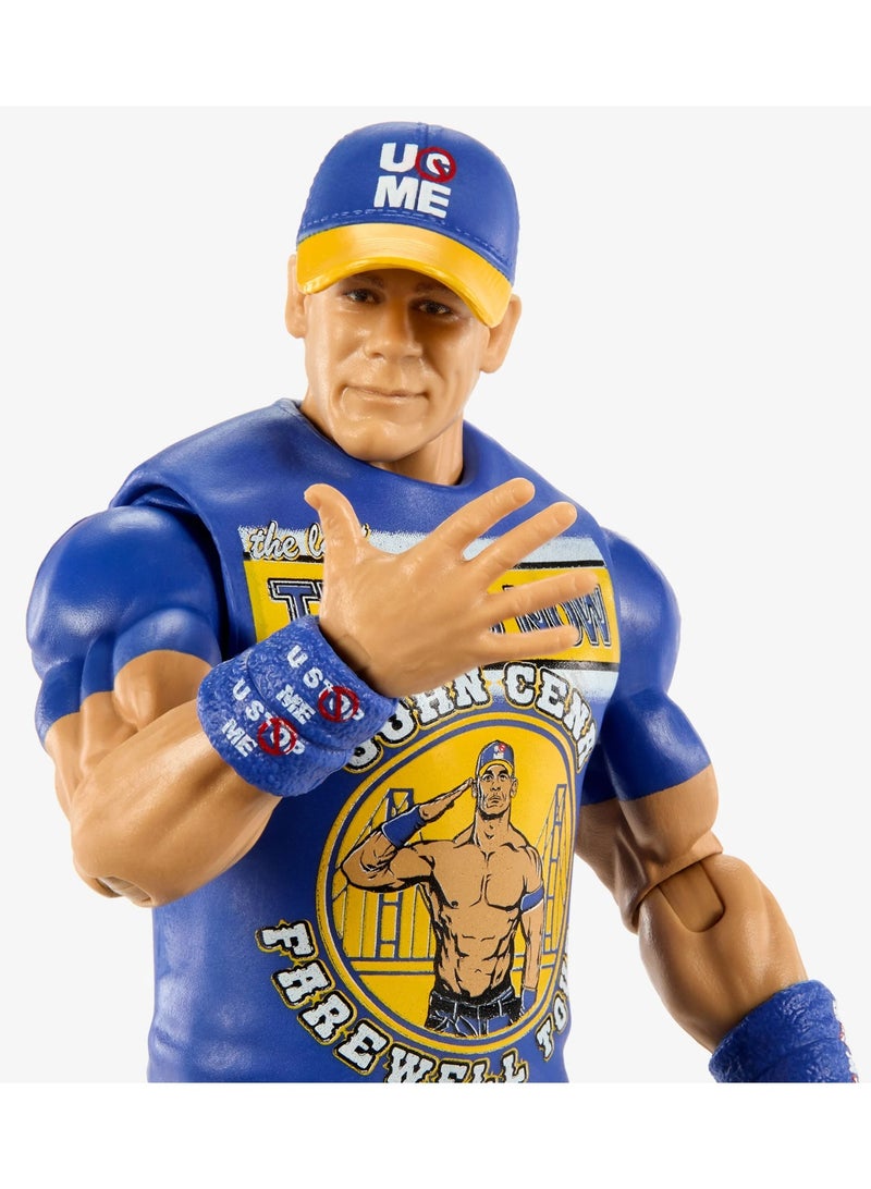 WWE Main Event Series John Cena Action Figure JGD45 - Image 4