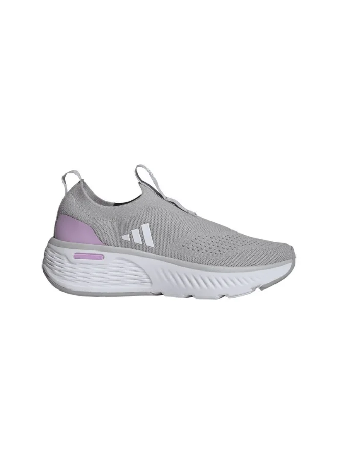 اديداس adidas CLOUDFOAM GO SOCK Grey Running SHOES for Women - 3.5