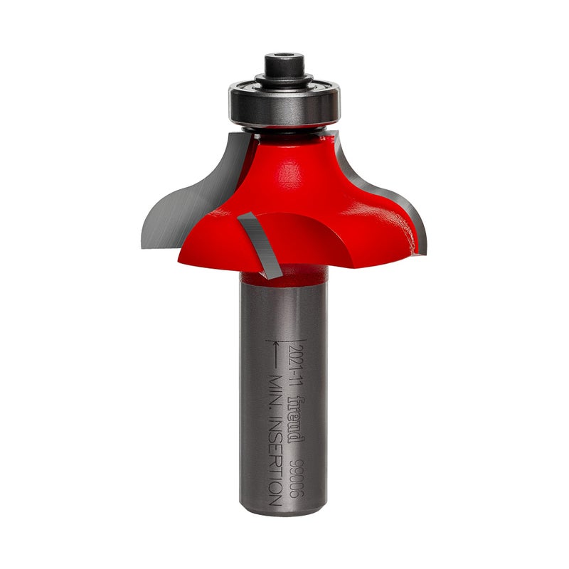 Freud 99006 112 Dia Ogee Bit with 12 Shank