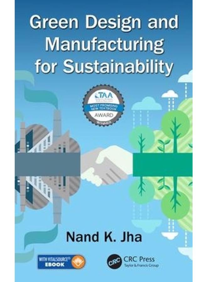 Green Design and Manufacturing for Sustainability  Ed   1 