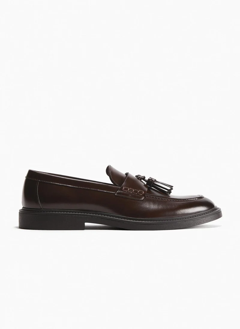 H&M Tasselled Loafers