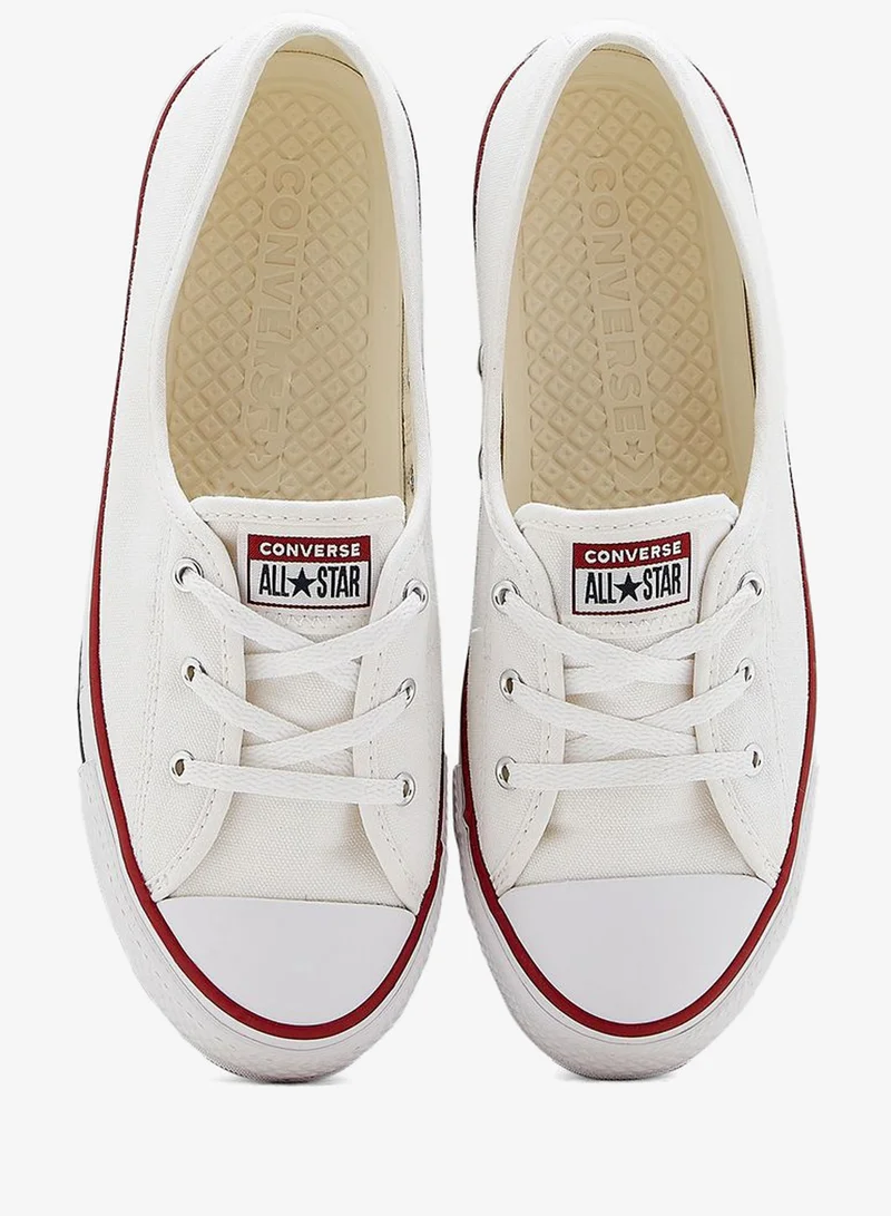 CONVERSE  Chuck Taylor All Star Dainty Ballet Gs for Women | Best Price UAE