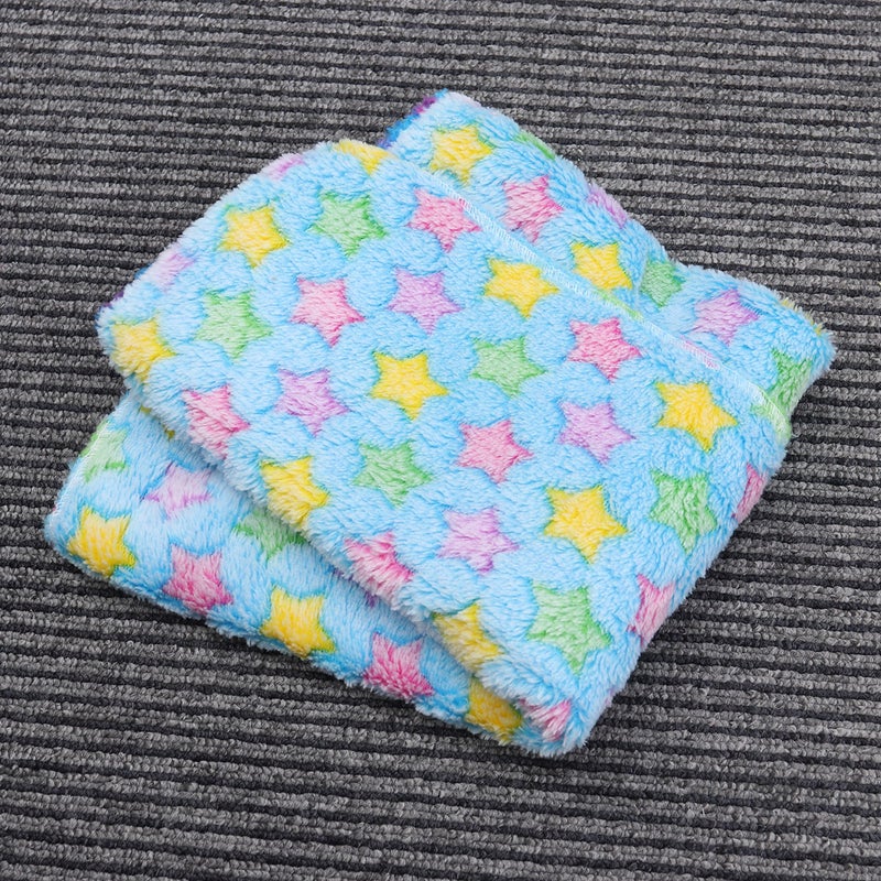 Comfortable Pet Dog Cat Blanket Cushion for Pet Sleeping Playing Resting 40x60cm ( ) - Image 5