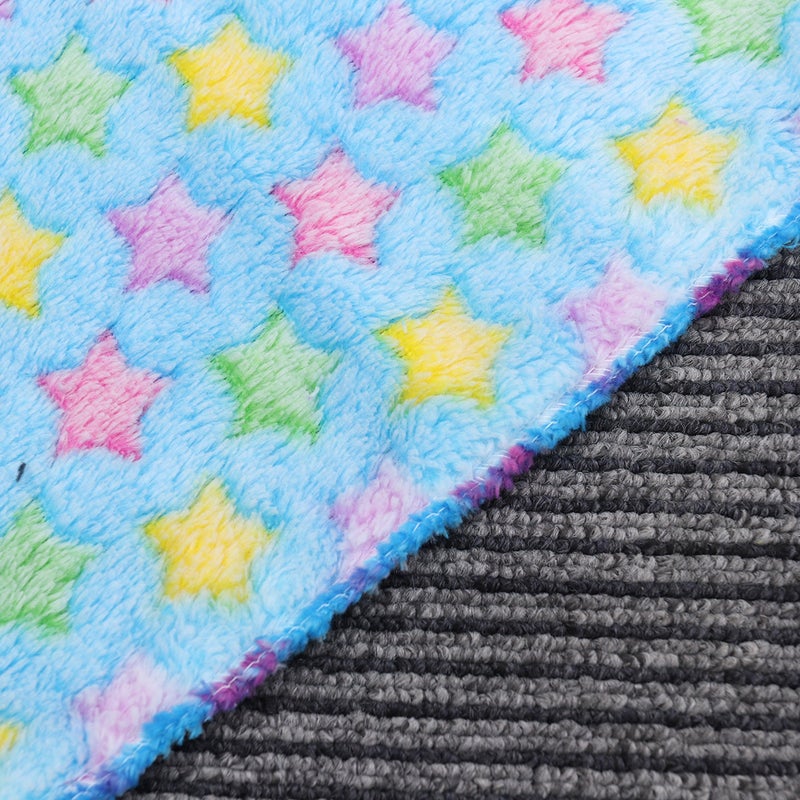 Comfortable Pet Dog Cat Blanket Cushion for Pet Sleeping Playing Resting 40x60cm ( ) - Image 2