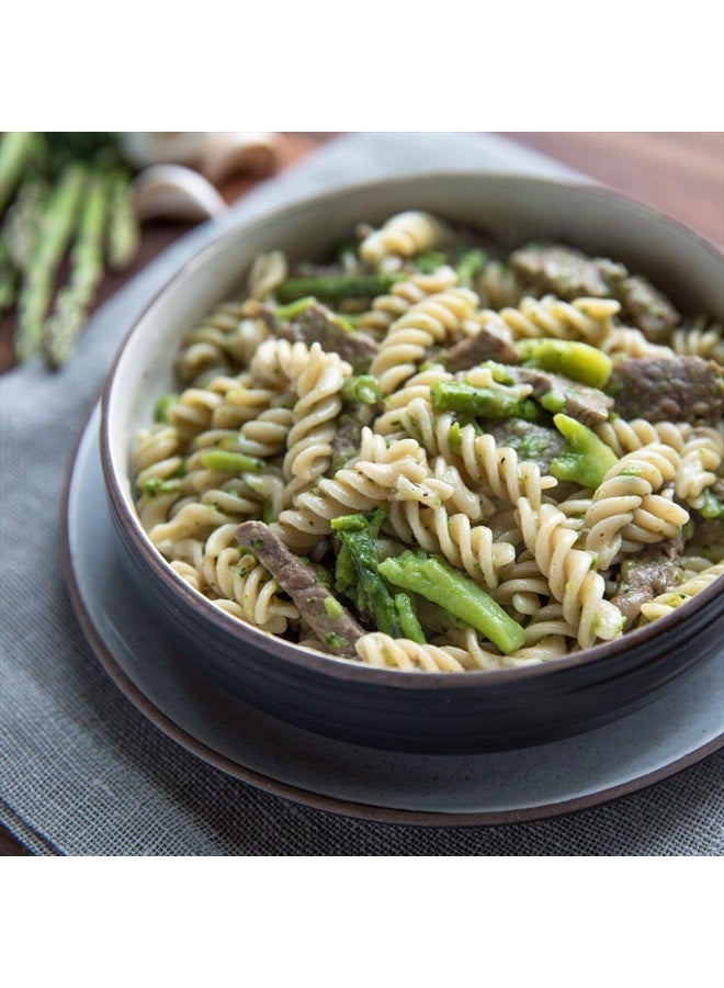 Jovial Pasta Brown rice Organic Fusilli, 12 oz - Image 3