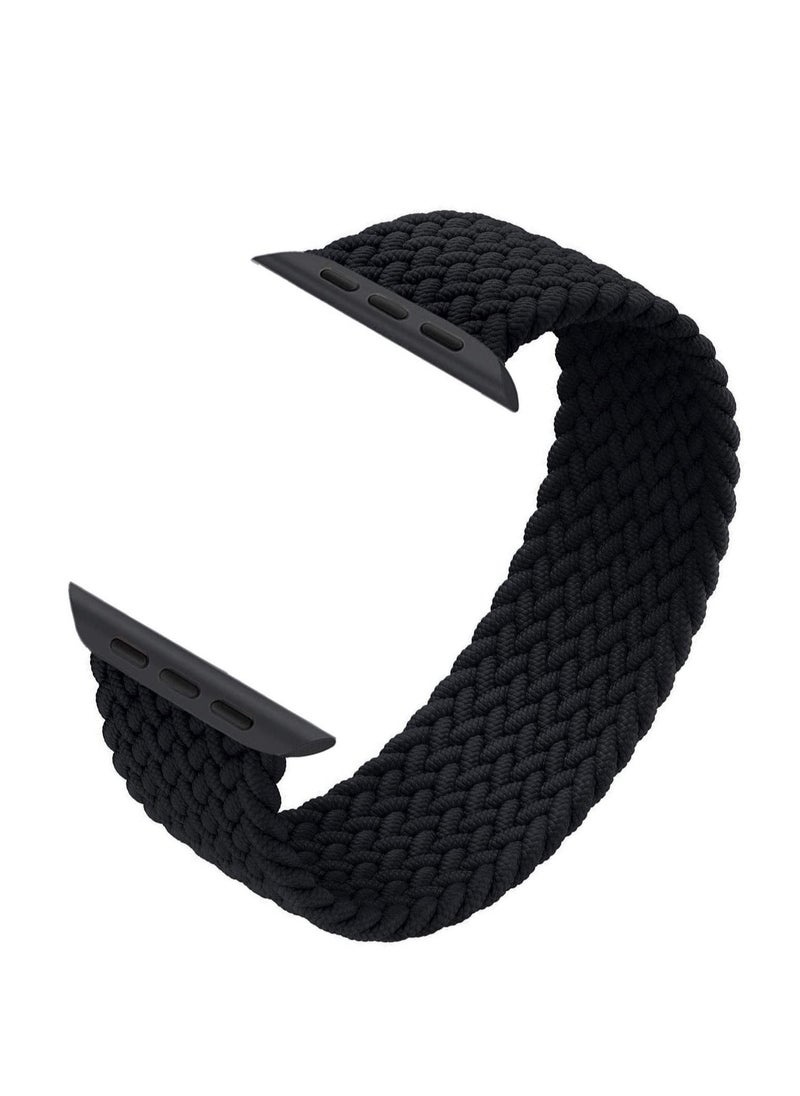 Protect - Braided Solo Loop - Foxconn II Compatible With iWatch 42mm,44mm,46mm - Image 1