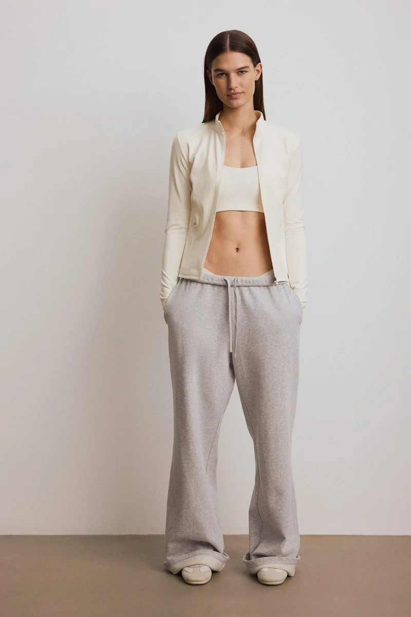 اتش اند ام جاكيت فليس رياضي