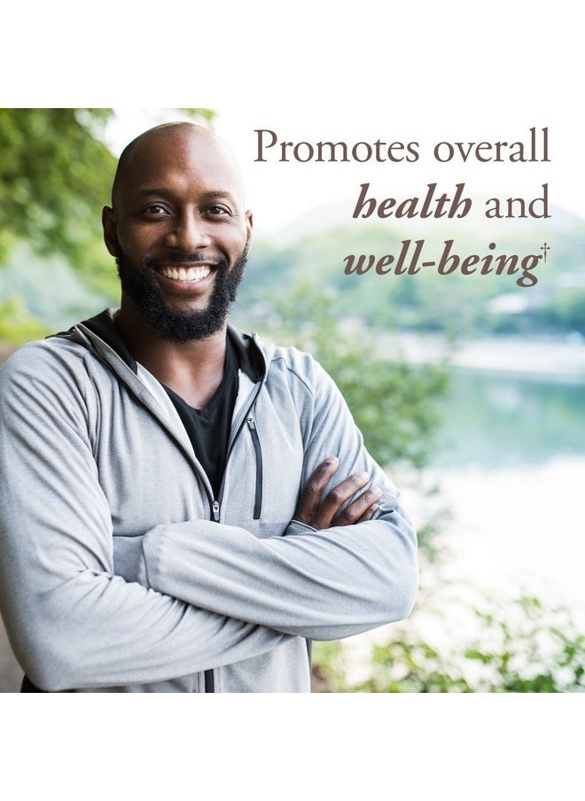 Garden of Life - Mykind Organics Whole Food Multivitamin For Men 40+ Vegan Mens Multi For Health & Wellbeing Certified & Minerals For Men Over 40 Mens Vitamins 120 Tablets - Image 1