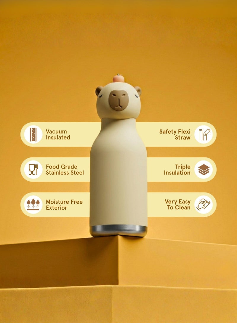 asobu Capybara Bestie Bottle - Image 3
