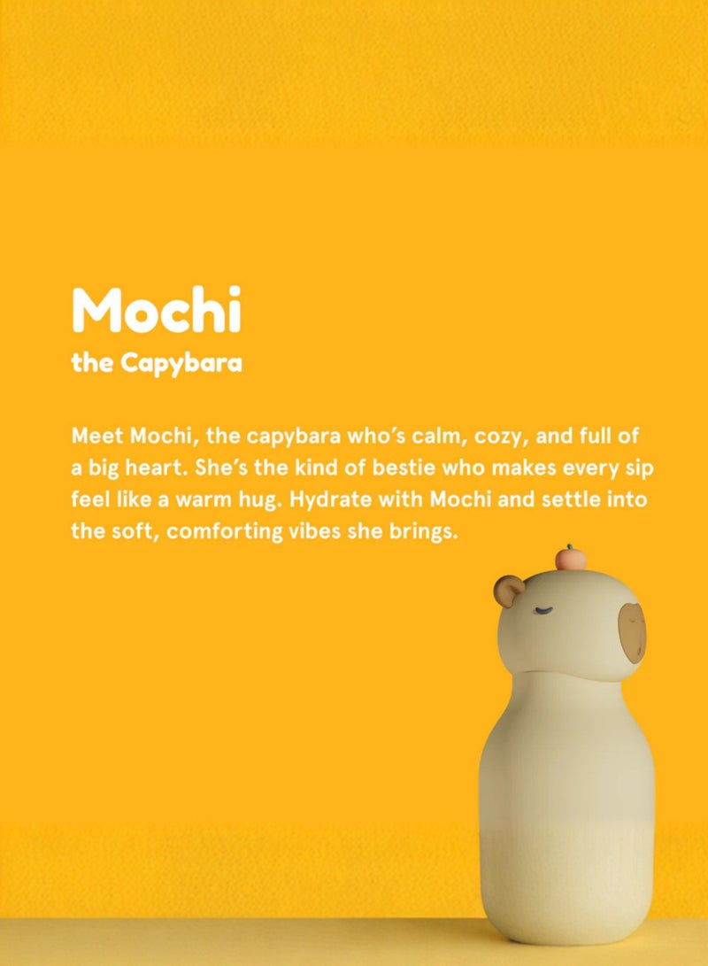 asobu Capybara Bestie Bottle - Image 2