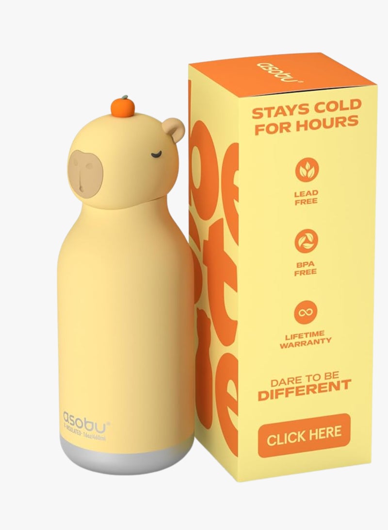 asobu Capybara Bestie Bottle - Image 1