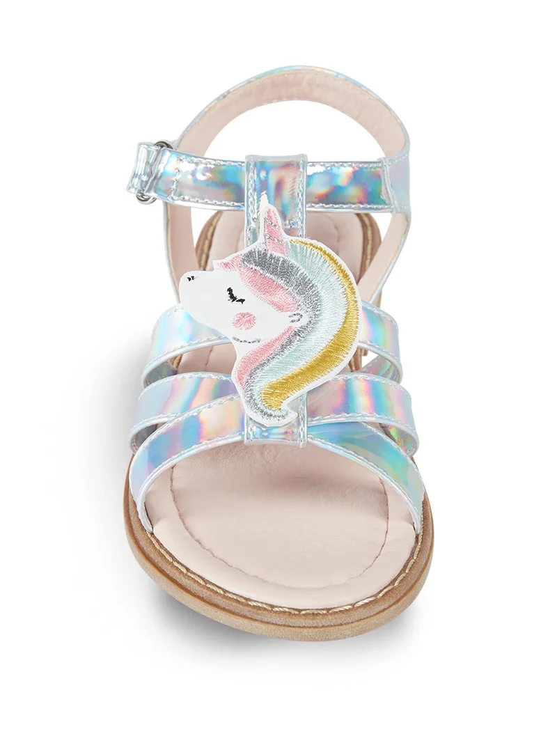 Denokids Unicorn Sandals