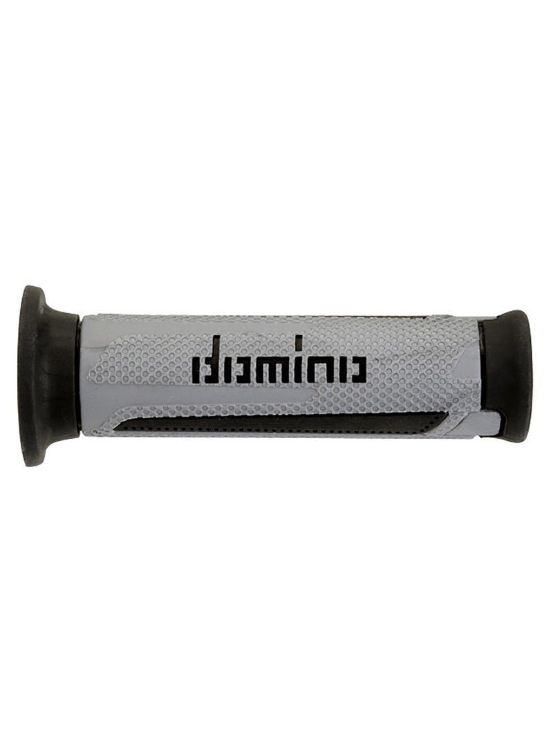 دومينو مقابض Domino Racing A350 للجولات السياحية – فضي/أنثراسيت - Image 2