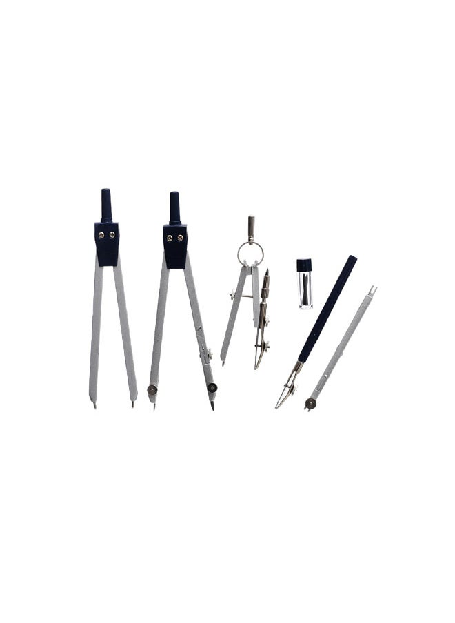 El Maayergy Elmaayergy RD0707A BD-707A Compass Set With Durable Material, Suitable For School And Home 