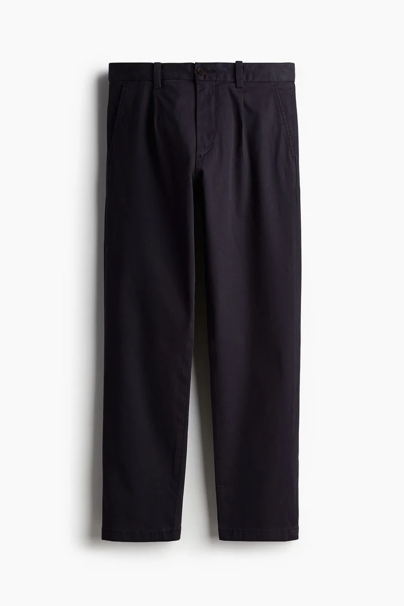 H&M Regular Fit Cotton chinos