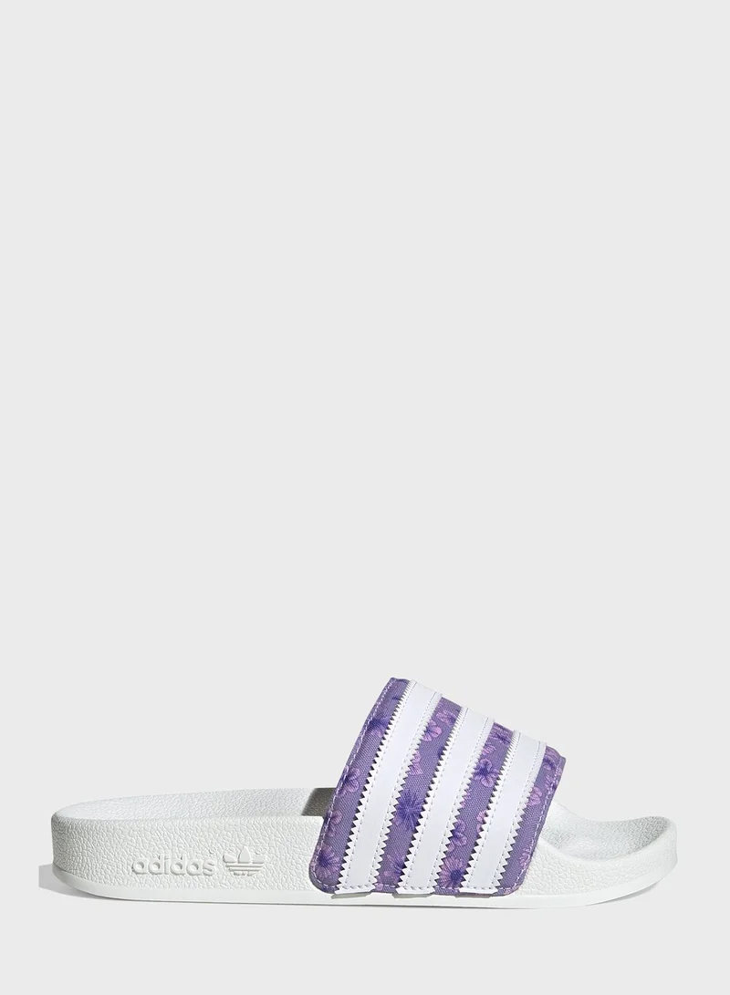 adidas Originals Youth Adilette