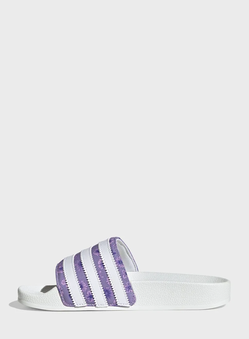 adidas Originals Youth Adilette