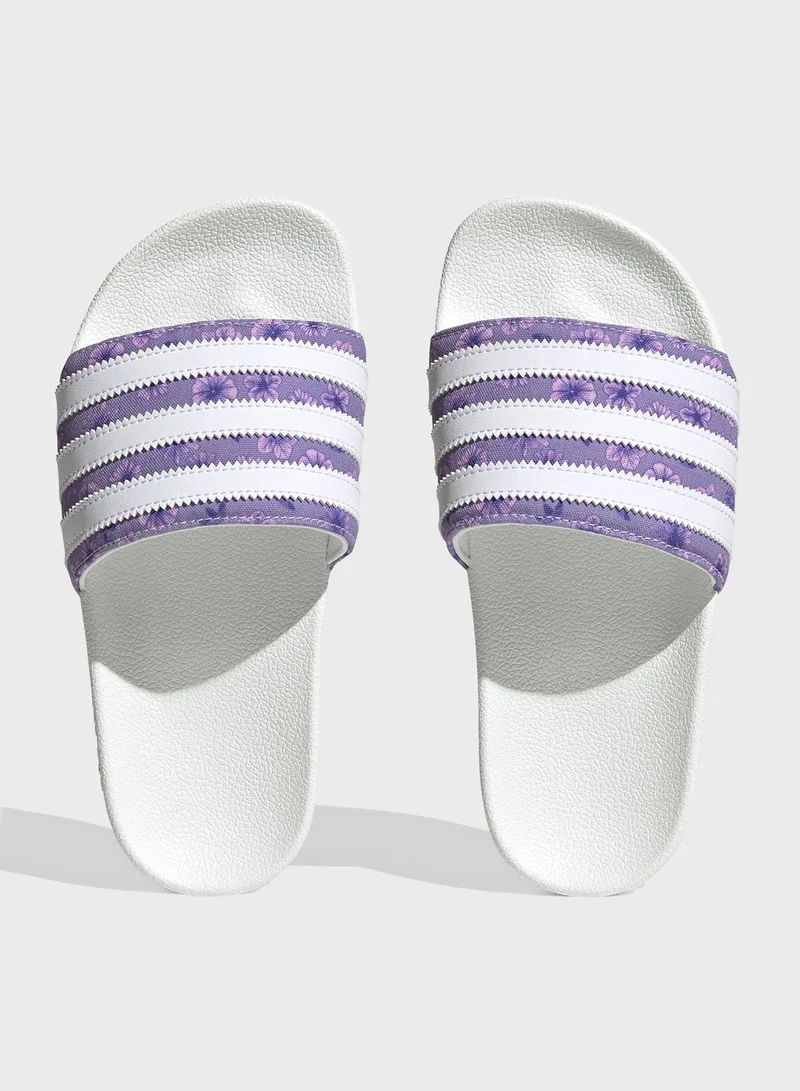 adidas Originals Youth Adilette