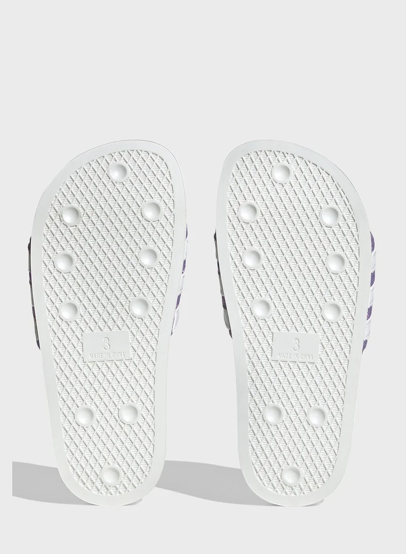 adidas Originals Youth Adilette