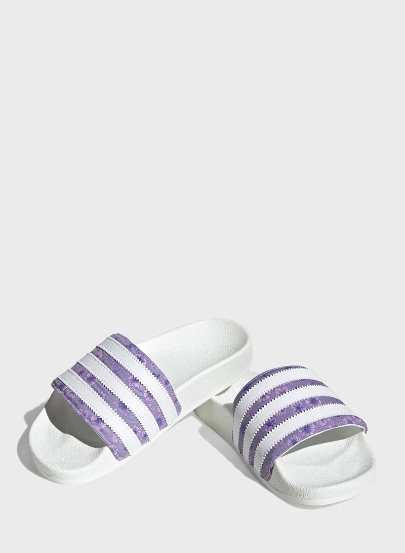 adidas Originals Youth Adilette
