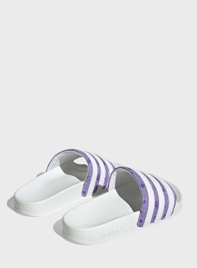adidas Originals Youth Adilette