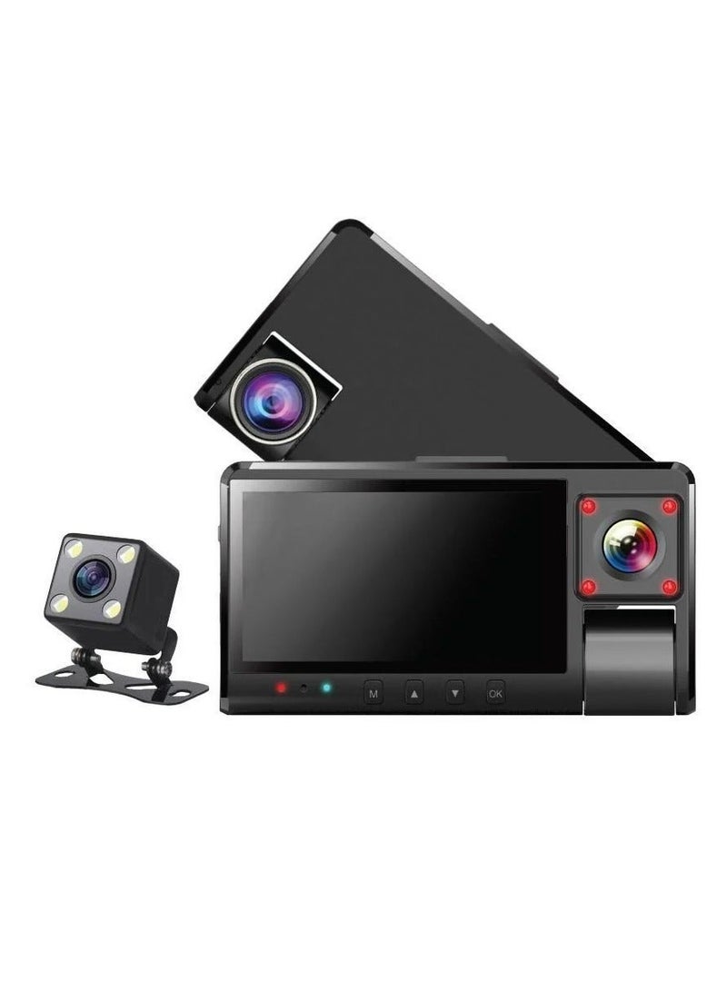 Denx 3 high-quality dash cams to cover all angles - Image 2