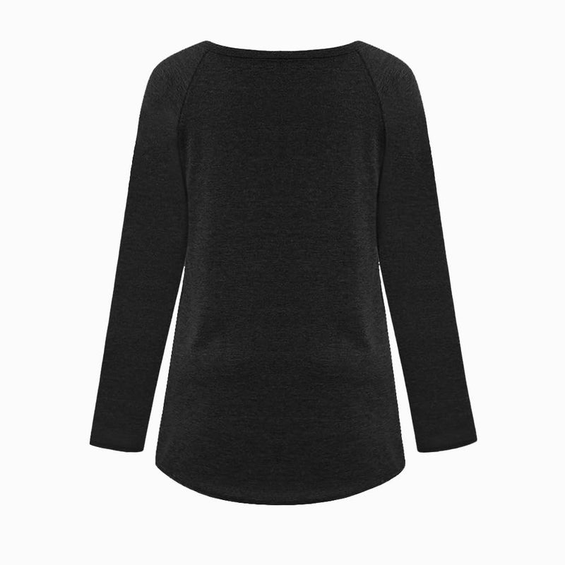 KKG Womens St Patricks Day Shirts Shamrock Long Tunics or Tops to Wear with Leggings Plus Size, Loose Fit Long Sleeves - Image 5