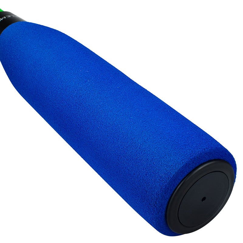 CeleMoon 22 Inch Kids Soft Foam Baseball Bat Toys with 3 Balls Gift for Children Toddlers Boys Girls Age 3-5-8 Outdoor Indoor Sport T Ball Game Playing, Blue - Image 5