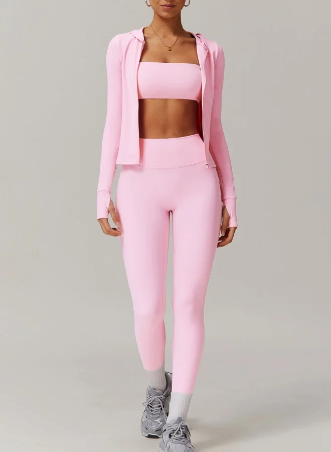 KAWN.YOGA Womens Light Jacket.