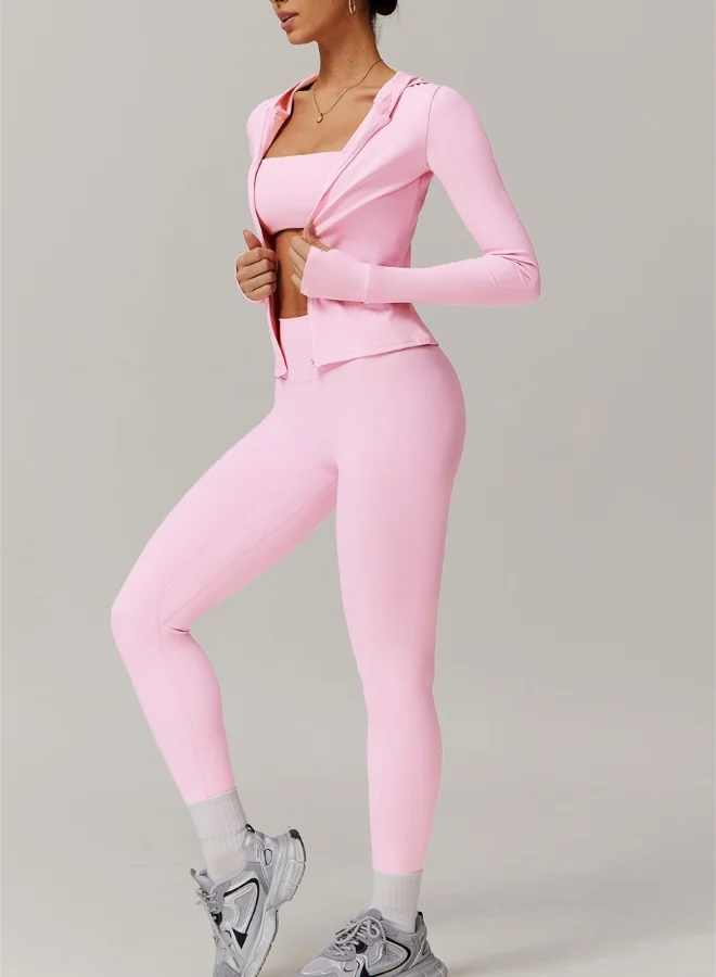 KAWN.YOGA Womens Light Jacket.