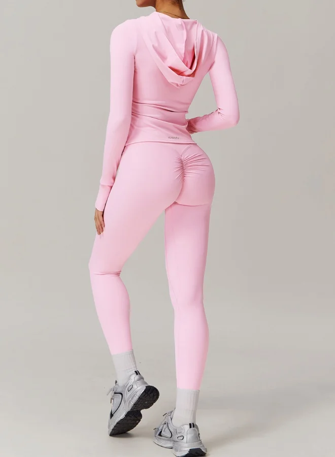 KAWN.YOGA Womens Light Jacket.