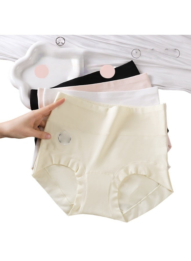 KUYING New Comfortable Skin friendly Breathable Underwear Set of 4  - Image 1