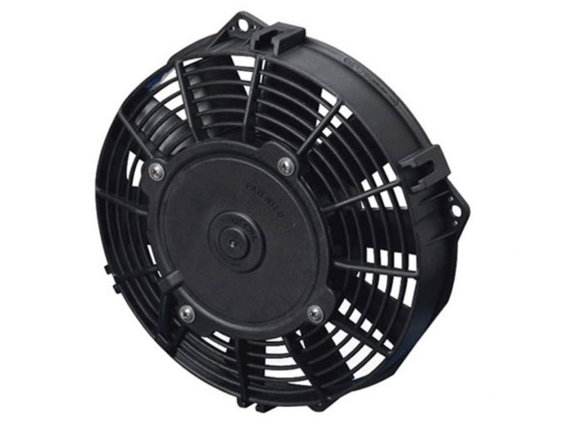 Spal 30100393 Pusher Fan (7.5In ; For Use W/ 15Amp Fuse at 13V), 1 Pack - Image 4