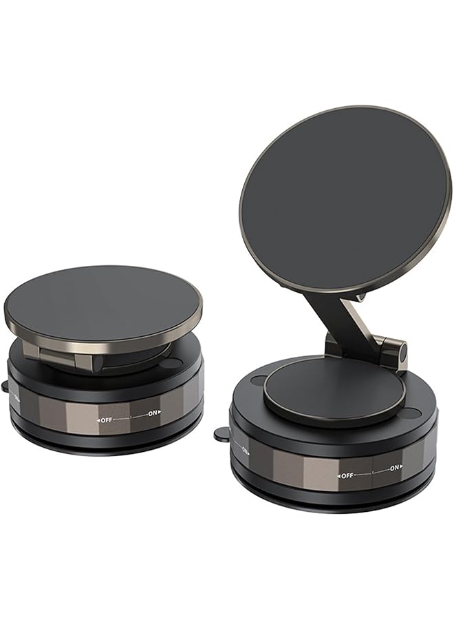 S-TOP 360 Degree Rotating Car/Truck Back Seat Headrest Phone Mount Holder For Smartphone GPS - Image 1