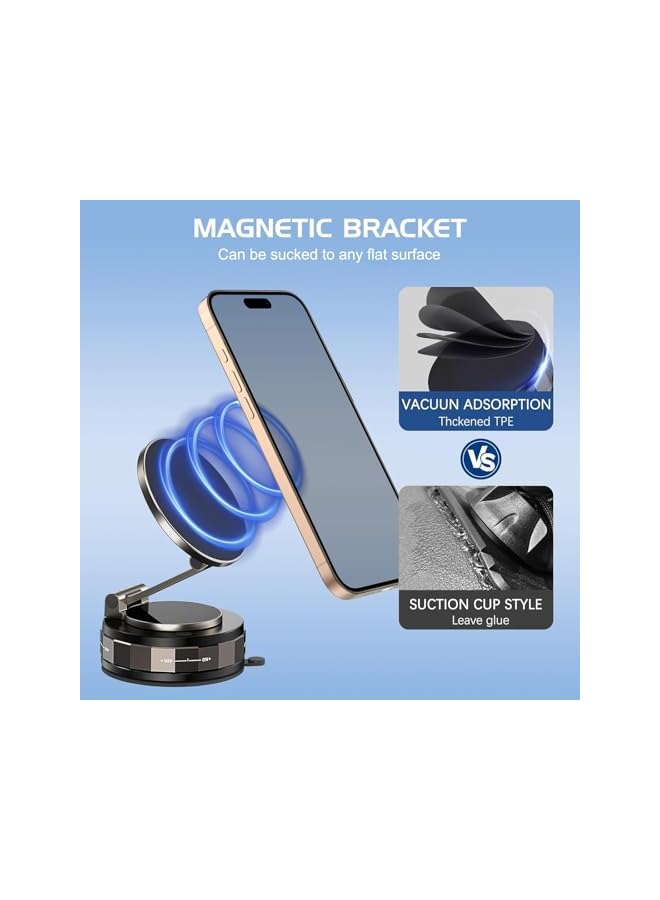 S-TOP 360 Degree Rotating Car/Truck Back Seat Headrest Phone Mount Holder For Smartphone GPS - Image 4