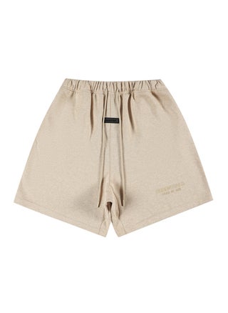 FEAR OF GOD Essentials Silicone Sporty Mens Shorts Summer smog gold - pzsku/ZF1E2A823F0459D3C3ED5Z/45/1746210789/82c33617-73df-497c-88e3-aa1592c9fcb7