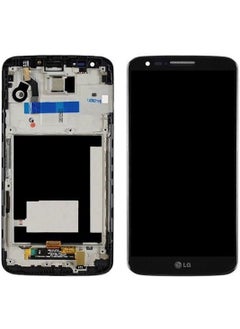 Phone Screen LG G2 Refurbished Slatted Original