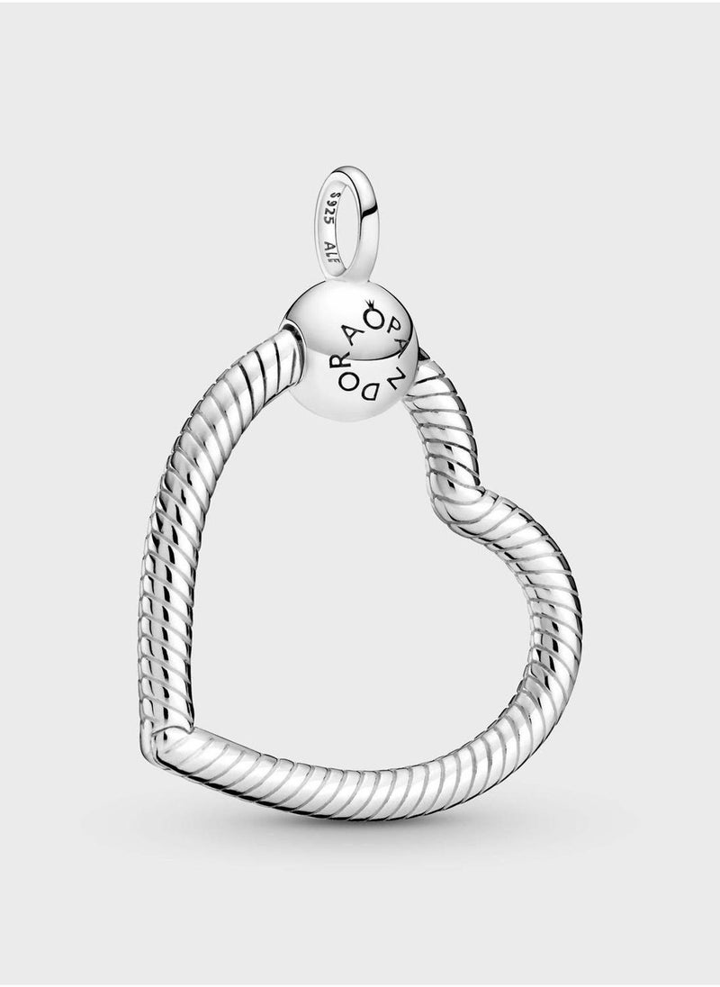 PANDORA Pandora Moments Heart Charm Pendant  - Image 1