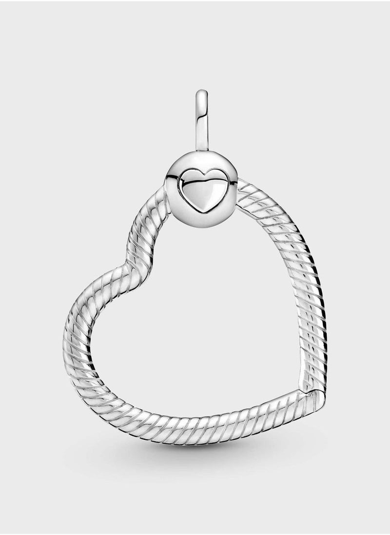 PANDORA Pandora Moments Heart Charm Pendant  - Image 2
