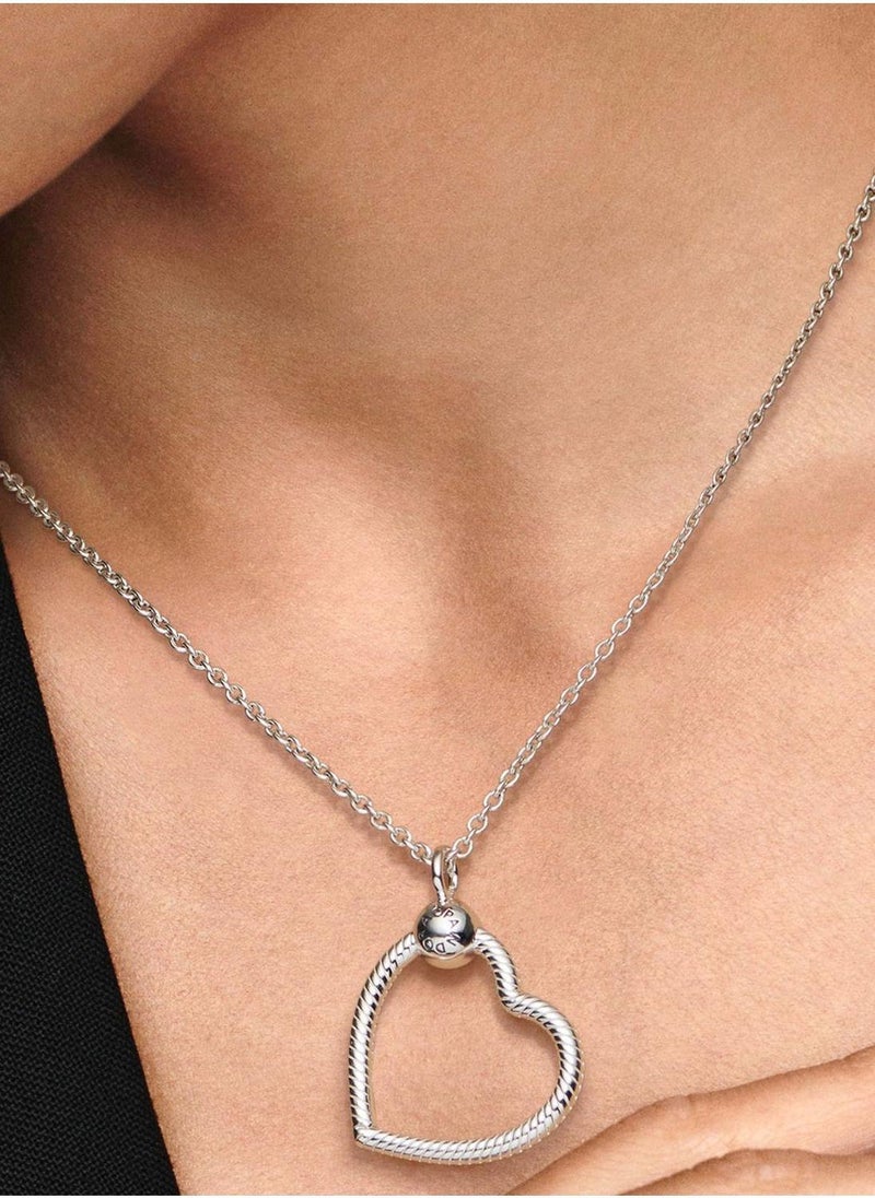 PANDORA Pandora Moments Heart Charm Pendant  - Image 5