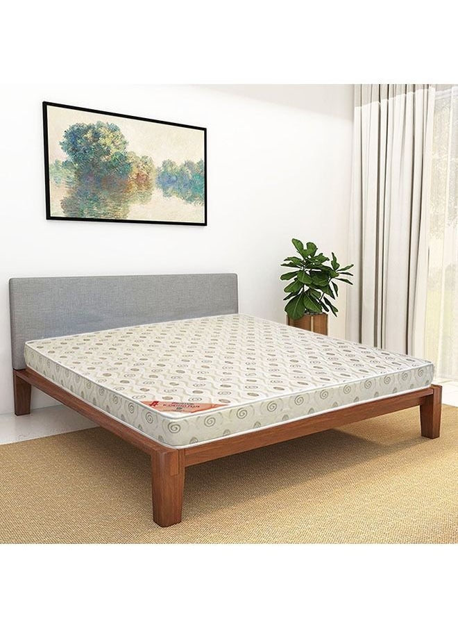KARNAK - K-Ortho Plus Medical Rebonded Foam Mattress (Extra Firm Feel) Reversible Mattress | 5 Years Warranty (Super King - W180 x L200cm, Thickness 16cm) - Image 1