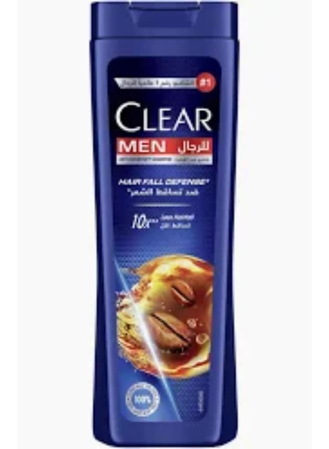 كلير Clear Men Hair Fall Defense Shampoo 360ml