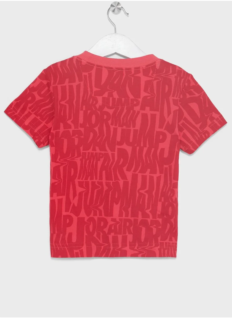 Jordan Infants Cool Down Shorts Set