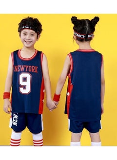 Unisex Children's Soccer Jersey Set