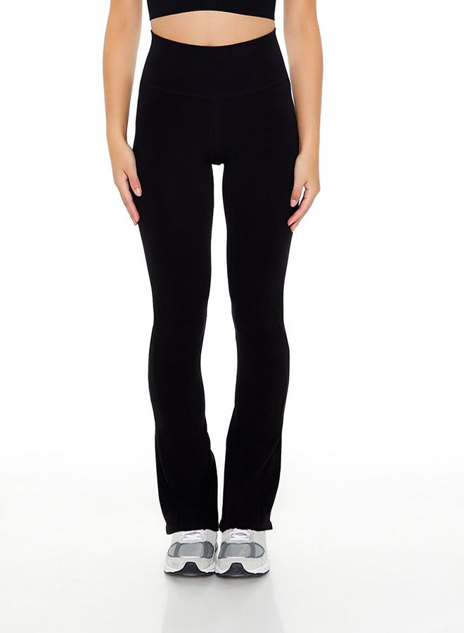 FOREVER 21 Fleece Drawstring Joggers - Image 2