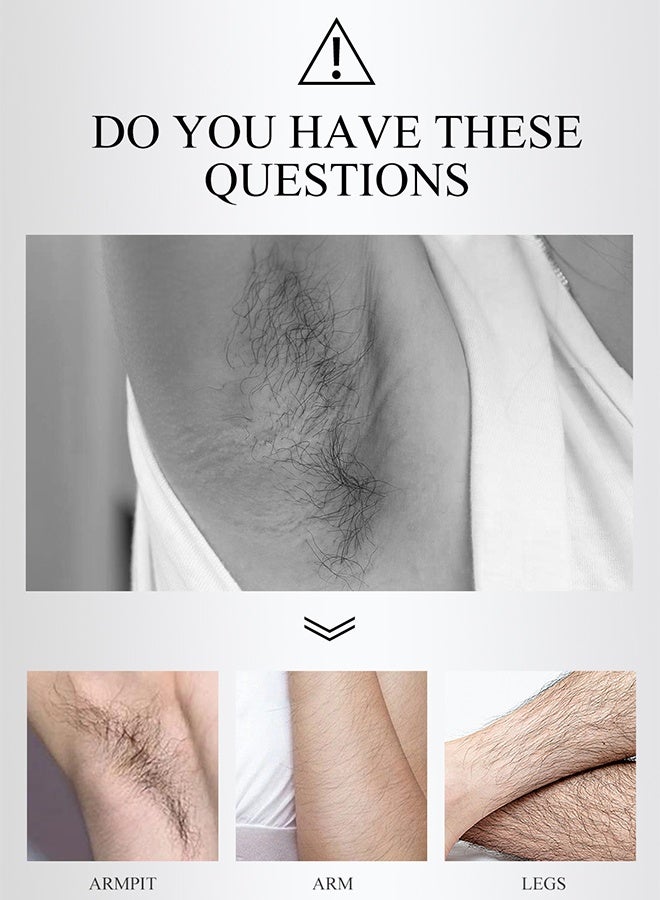 Fair King Body Hair Cream-Hair Remover For Women, Unwanted Hair In Underarms, Leg Or Private Parts, Bikini Area Hair Removal 40G - Image 3