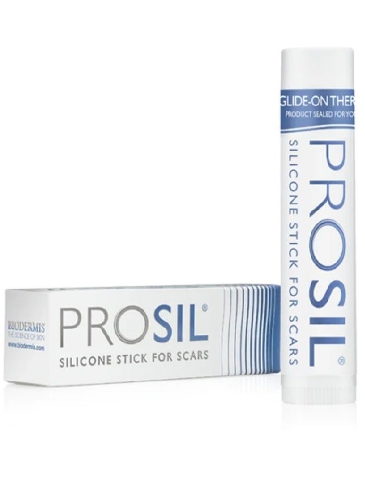 PROSIL Pro-Sil biodermis Patented Silicone Scar - Image 1