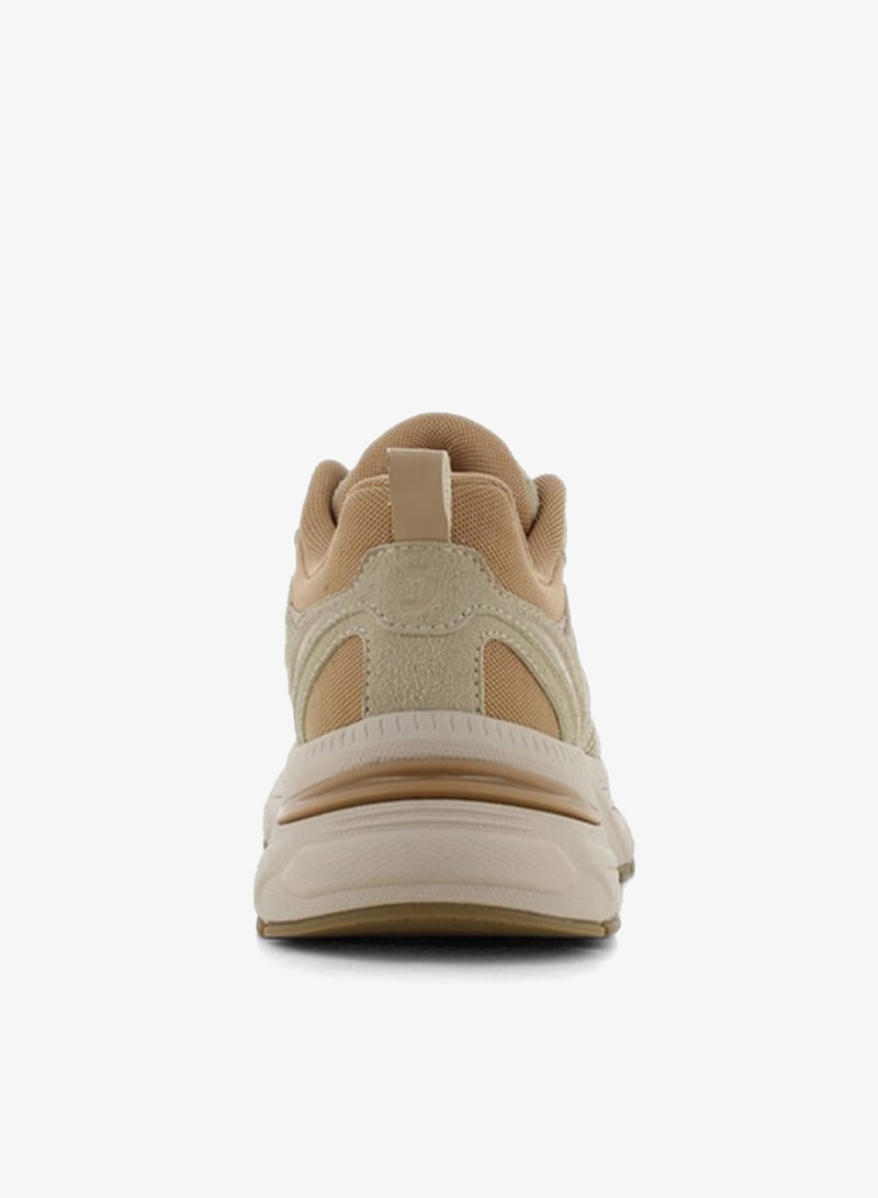 اس جي سنيكرز نسائي بكعب منخفض برباط وجوانب متباينة - Image 3