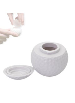 CMGTYYD Golf Cups with Lids Novelty, Plastic Golf Ball Party Decorations, Creative Ball Cups Gifts, Perfect Gifts for Golf Lovers  - Image 1