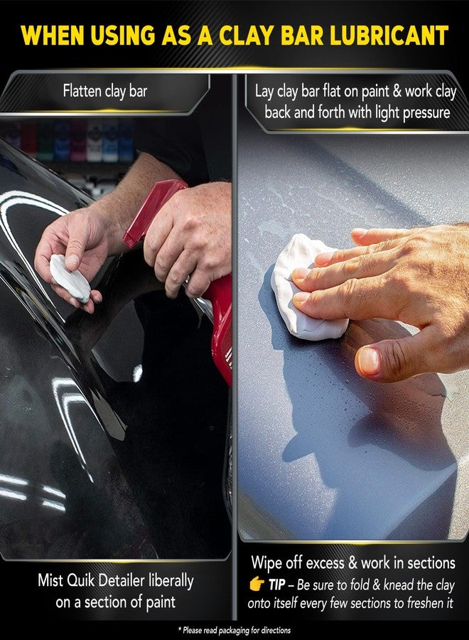 ميجوايرز A3316De Quik Detailer 473 مل - Image 4